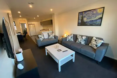 Image de New to Vrbo: 4br/3ba Modern Townhouse at the Heart of Franklin