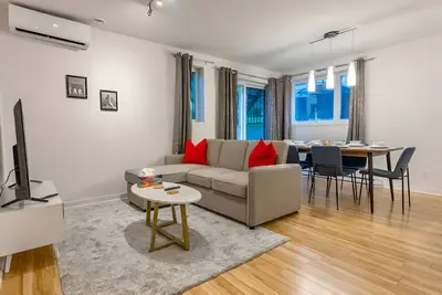 Image de Free Parking Condo 3br 4beds Ac WiFi