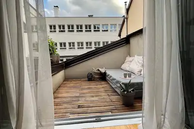 Image de Cozy 55m2 apartment in fabulous Sarajevo with free parking