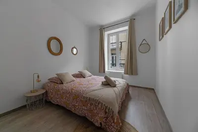 Image de Appartement design, 2 chambres, centre ville