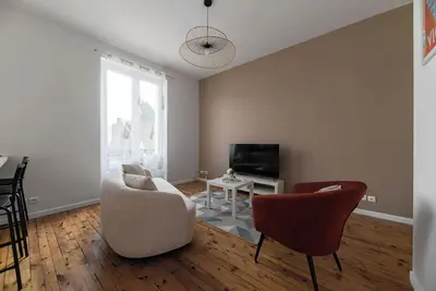 Image de Appartement design en duplex