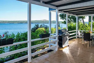 Image de Maison mobile Avec vue sur la mer