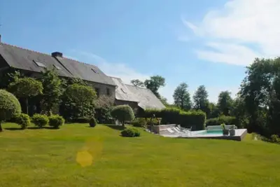 Image de Magnifique domaine le Val Ory avec piscine