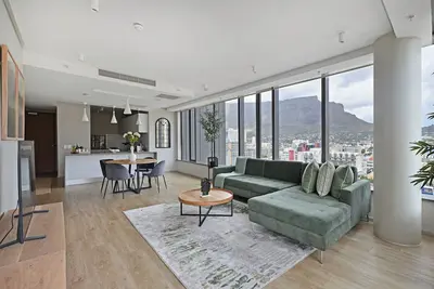 Image de Modern 2br Apartment with Stunning Mountain Views