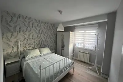 Image de Piso Acogedor en Gijon