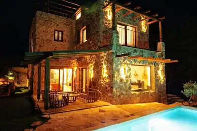 Image de Cozy villa with pool on island Hvar, Croatia