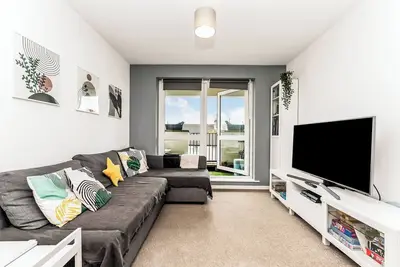 Image de Pass the Keys Stylish | Home Near To Central London