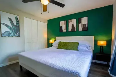 Image de Green Grove - 2br Near Ft Moore