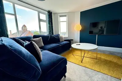 Image de 3BedRoom Urban Oasis in Bournemouth- Beach Nearby!