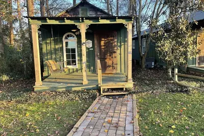 Image de Cottage-Sdb privée-Standard-Honeysuckle Cottage