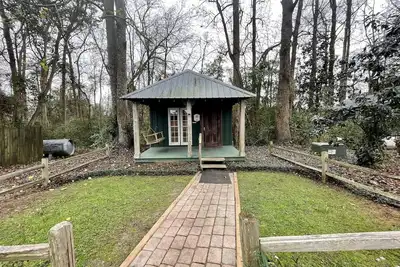 Image de Cottage-Sdb privée-Standard-Jasmine Cottage