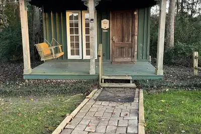 Image de Cottage-Sdb privée-Standard-Mossy Oak Cottage