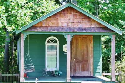 Image de Cottage-Sdb privée-Standard-Serenity Cottage