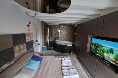 Luxury Room & Private Spa Rio Botteniga