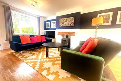 Image de Résidence-Salle de bain privée-Premium-Vue sur Jardin-Tavener Close