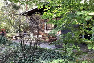 Image de Familienunterkunft im Wald. Haustierfreundlich!