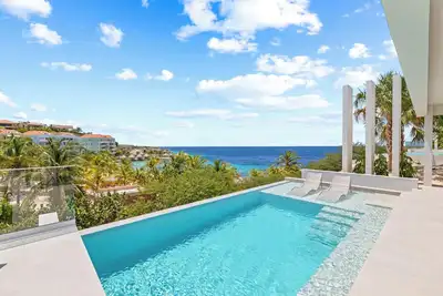Image de Blue Bay Golf & Beach resort - Villa Bocazul 1, private pool, stunning view