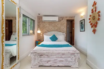 Image de Spacious Villa with 10 Bedrooms and WiFi, Ac in Enchanting Cartagena de Indias