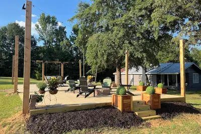 Image de Charming 2-bedroom house close to Pearl River Resort and Neshoba Co Fairgrounds.