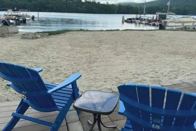 Image de Newfound Lake Charming 2-bedroom condo Ac & WiFi Bristol Nh
