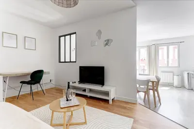 Image de Le Bubbly - Appartement lumineux de 50m²