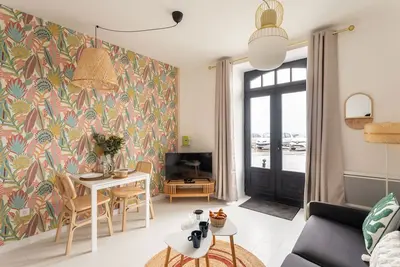 Ty Peskaiden 0 - Appartement vue mer