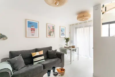 Ty Peskaiden 3 - Maisonnette proche de la plage