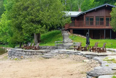 Image de Tall Timbers Luxury Cottage