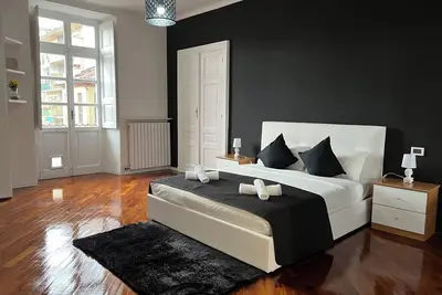 Cernaia Suite within walking distance of downtown Turin