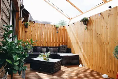 Image de Maison cosy I terrasse privée
