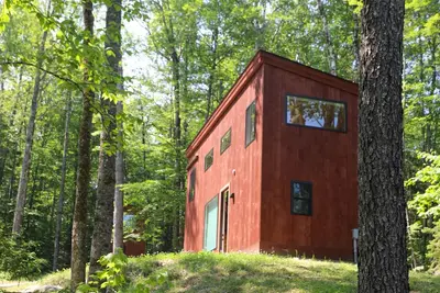 Image de Luxury Cabin #2 Hot Tub, Kayaks, Paddle Boards, Fire Pit