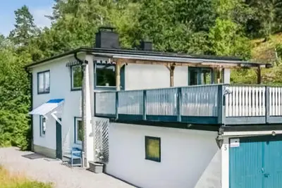 Image de Superbe maison à Ankarsrum avec jacuzzi
