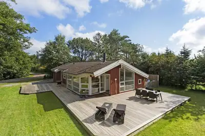 Image de Superbe maison à Hals avec sauna