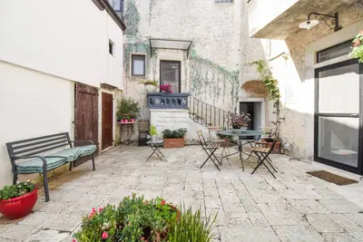 Image de Bel appartement à Filignano avec Wi-Fi