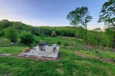 Image de Secret Oasis in awesome Marshall with Ac and high speed fiber optic WiFi!