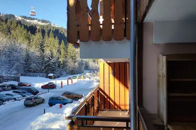 Image de Cosy Ski in Ski Out Alpine Apartment in Nyon, Morzine