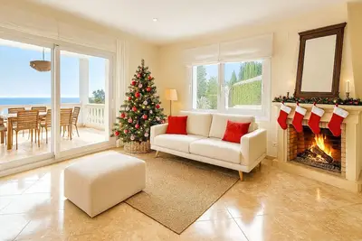 Image de Villa Family Javea, La Corona Luxury sea - view Christmas - Family Friendly