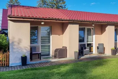 Image de Superbe maison avec 1 chambre à Rekowo