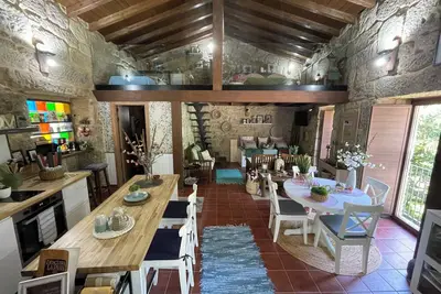 Image de Loft \"O Alpendre de Filgueira\"
