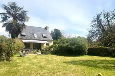 Image de Carnac - Maison 5 pièces - 9 personnes - 5000m² de jardin