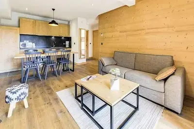 Image de Appartement 4 Pièces 8 Personnes Premium