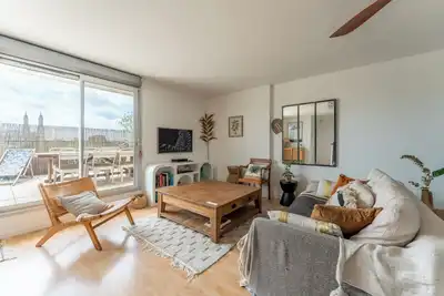 Image de Appartement Duplex Andréia - Welkeys