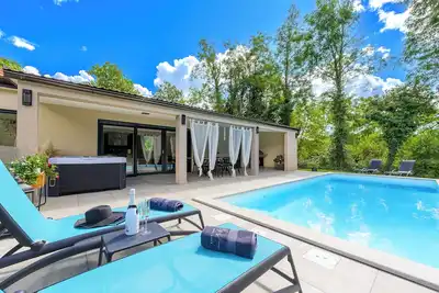 Image de Villa Green Silence (Istria - Pazin)