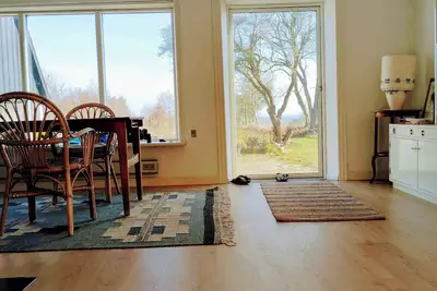 Image de Holiday cottage with a 90-degree sea view