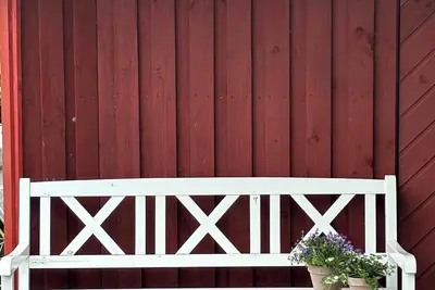 Image de Cozy cottage with a wilderness hot tub