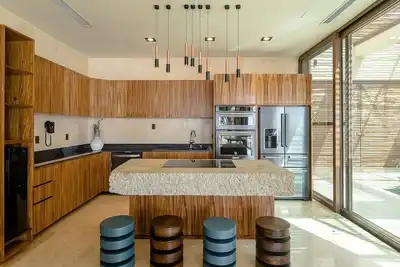 Image de Escape to a Private Beachfront Villa in a 5-Star Tulum Resort