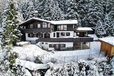 Image de Landhaus Waldhof on the Großvolderberg