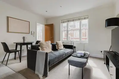 Image de Outstanding Marylebone 2br, near Westminster University, by Blueground