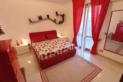 Image de Appartement 'Casa Giapan Alghero' avec terrasse privée, Wi-Fi et climatisation