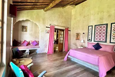 Image de Superb 5-Bedroom Villa in Bali with WiFi & Ac, Just 15 Minutes to the Beach